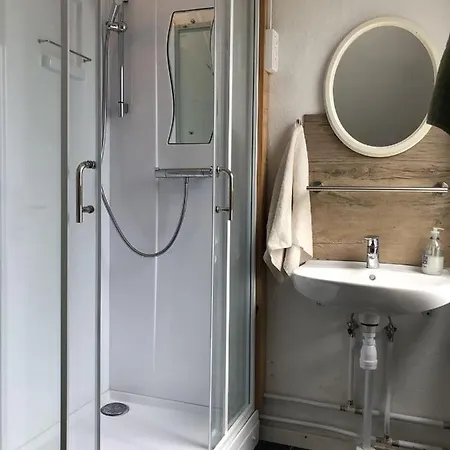 Couette-café Retro-sonnenbring Sønderborg