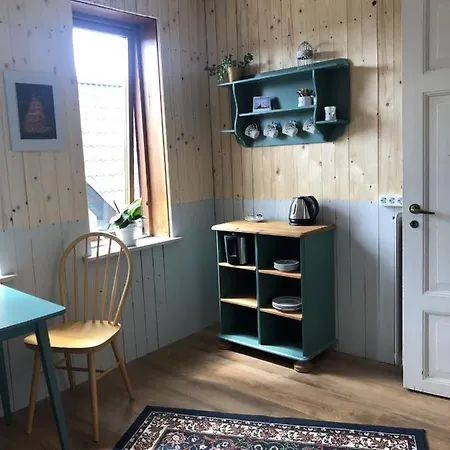 Retro-sonnenbring Couette-café