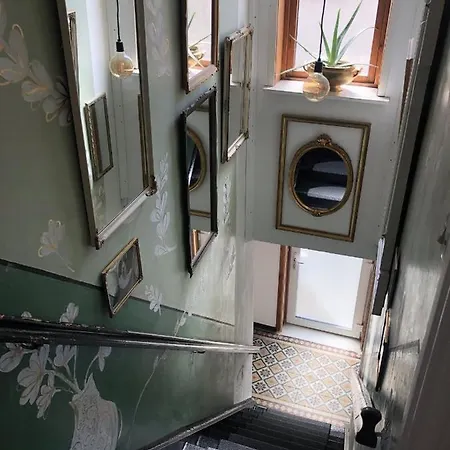 Retro-sonnenbring Alojamento de Acomodação e Pequeno-almoço Sønderborg