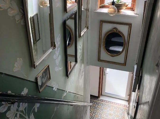 Retro-sonnenbring Bed & Breakfast Sønderborg